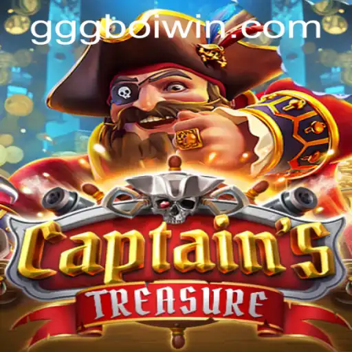 Discover the Adventure of CaptainssTreasure with gggboi PH Login