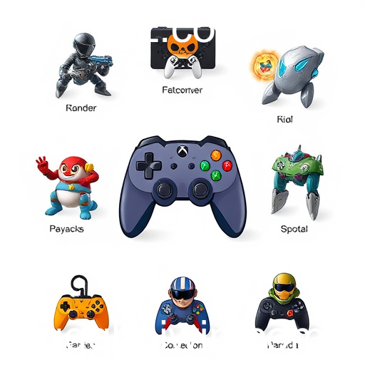 Explorando a Diversidade dos Gêneros de Jogos na Era Digital
