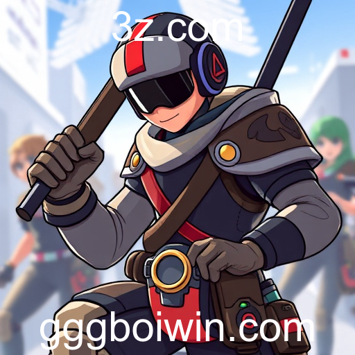 Revolução no Mundo dos Jogos: A Ascensão do GGGBOI