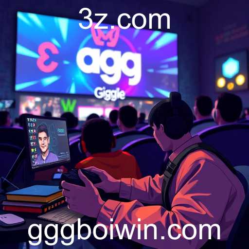 Nova Era para o Universo dos Games: O Impacto de gggboi