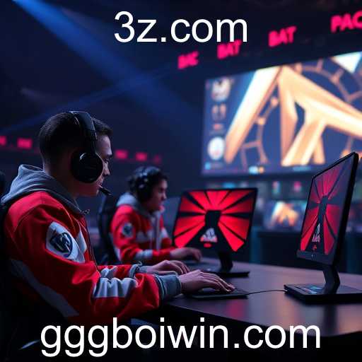 Revolução dos eSports: A Ascensão do GGGBOI e Suas Implicações na Indústria