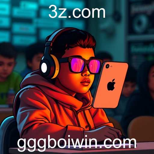 A Revolução dos Jogos em 2025: GGGBOI no Auge