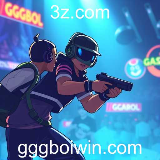 Revolução dos Jogos com gggboi: Imersão Total no Futuro