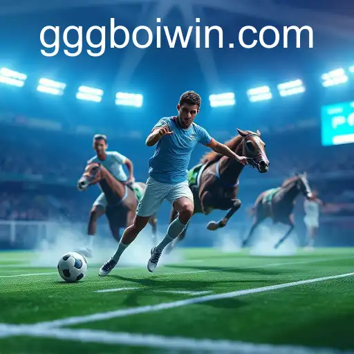The Rise of Virtual Sports: A Digital Revolution Catalyzed by Platforms Like gggboi PH Login